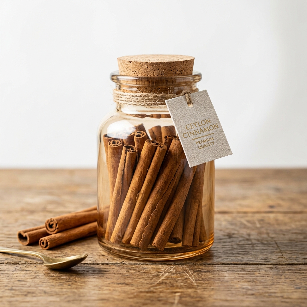 Ceylon Cinnamon